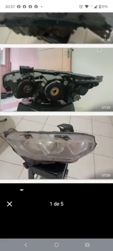 Farol do Civic