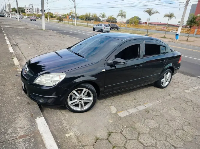 Chevrolet Vectra Expression 2.0 MPFI Flexpower MEC 2008