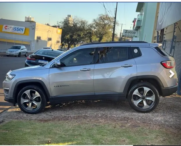 Jeep Compass Sport 2.0 4X2 Flex 16V Aut. 2021