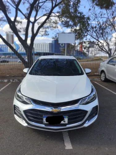 Chevrolet Cruze LTZ 1.4 16V Turbo Flex 4P Aut. 2022