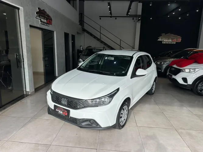 Fiat Argo 1.0 6V Flex. 2023
