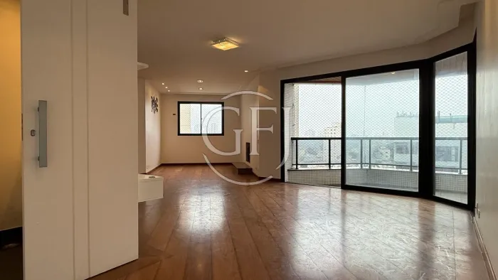 Apartamento 1 por andar na Aclimação | 184m², 4 Dorms, 3 Vagas