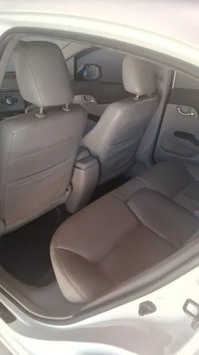 Honda Civic Sedan LXS 1.8/1.8 Flex 16V Mec. 4P 2014
