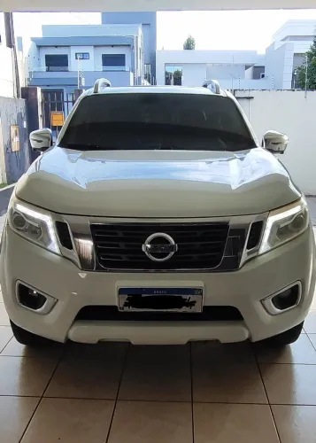 Nissan Frontier LE CD 4X4 2.3 Bi-TB Diesel Aut. 2019