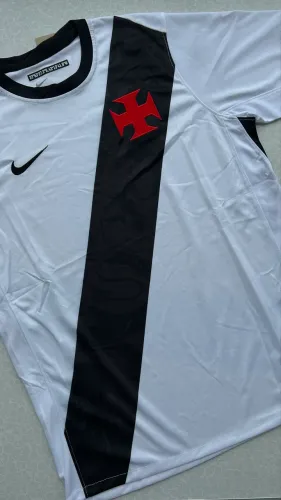Camisa Vasco Branca 2026