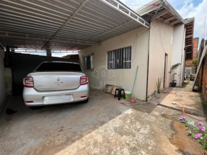 Casa à venda no Conjunto Habitacional Vida Nova, em Campinas/SP