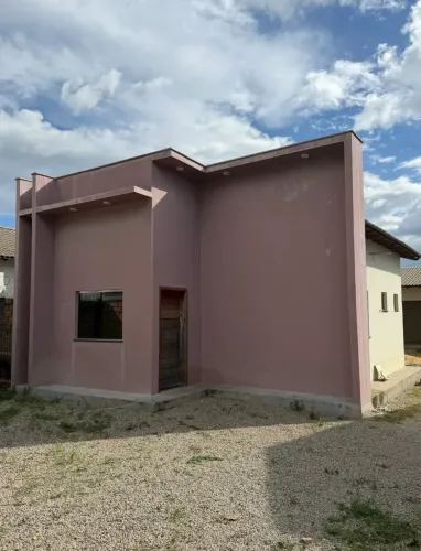 Casa no jardim Marco zero
