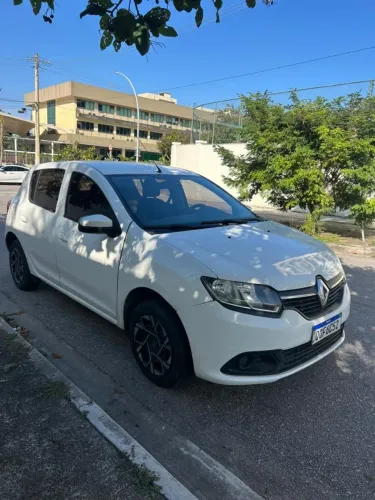 Renault Sandero Expression Flex 1.0 12V 5P 2020