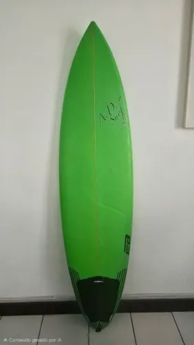 Prancha 6'6" 35L PU - Novissima