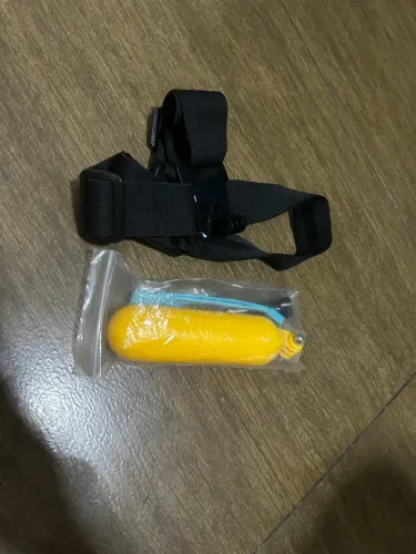 Acessórios Go pro (nunca usado )