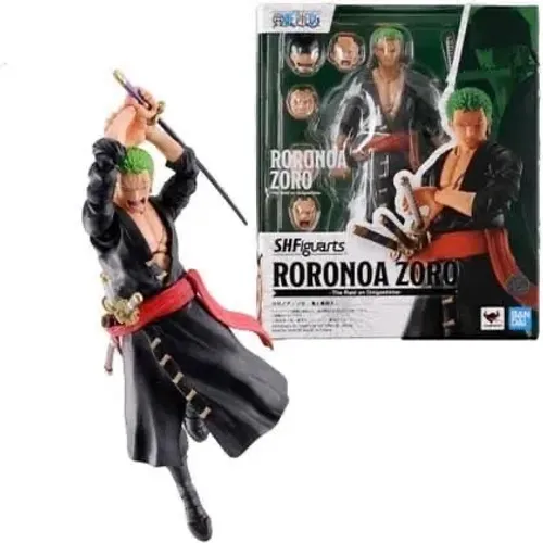 Zoro SH.figuart original bandai