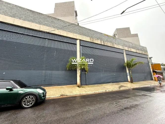 Galpão reformado para locação no Lauzane Paulista - 700 m²
