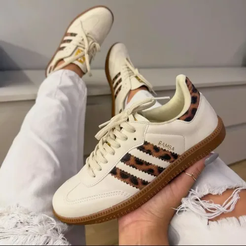 Tênis Adidas Samba Feminino Tendência 34 ao 39