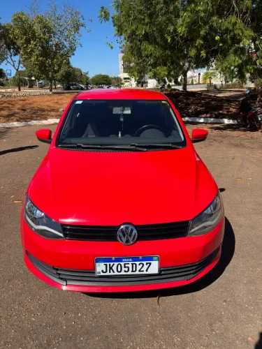 Volkswagen Gol Geração VI 1.0 8V MI Total Flex Mec. 4P 2014