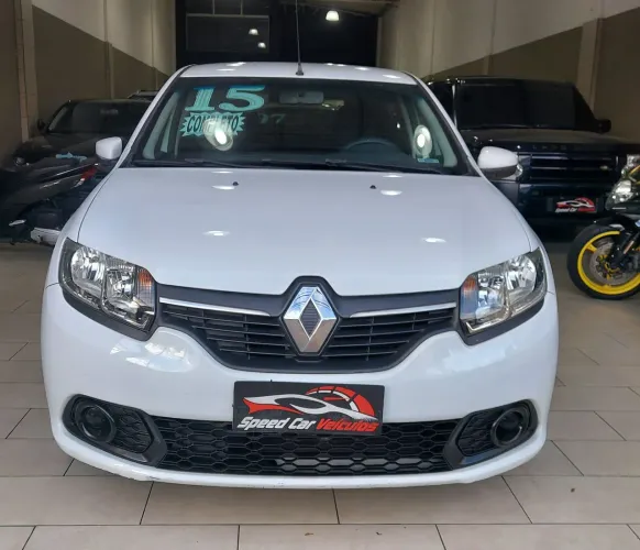 Renault Sandero Expression Hi-power 1.6 8V 5P 2015