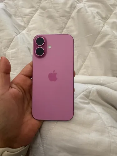 iPhone 16 Rosa 128GB