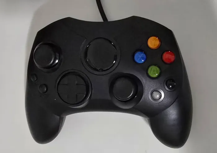 Controle para Xbox Box Classic 