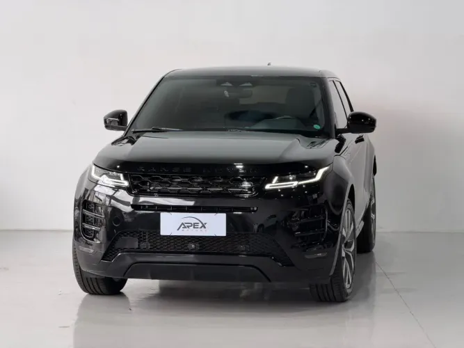 Land Rover Range Rover Evoque SI4 HSE Dynamic 2.0 Aut. 2021