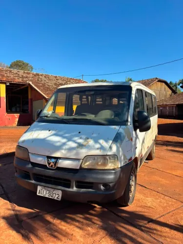 Peugeot Boxer 2.3 Furg.tb Dies. Med/ Longot.alto 2012