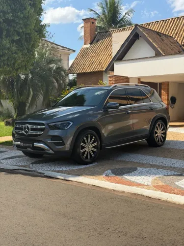 Mercedes-Benz GLE-450 4matic 3.0 V6 Diesel (híb) 2025
