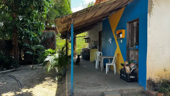 CASA NO RESIDENCIAL CORDEIRO