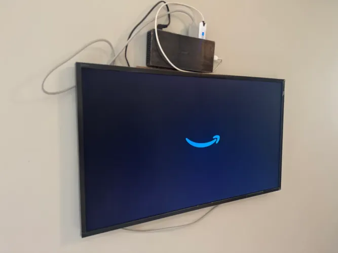 TV samsung 32" the frame