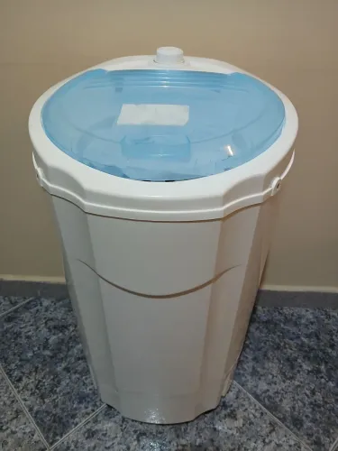 Centrífuga de roupas 