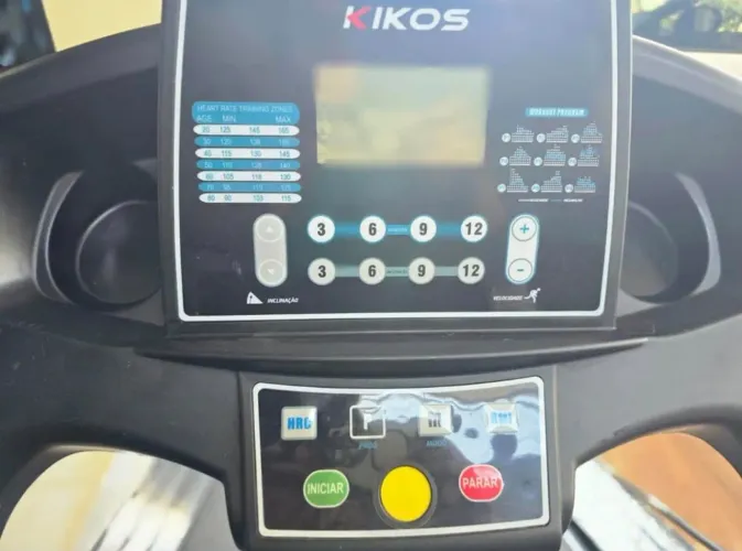 Esteira ergométrica kikos E1000I