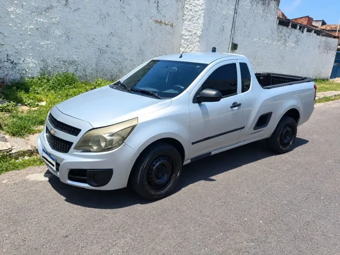 Chevrolet Montana LS 1.4 Econoflex 8V 2P 2013