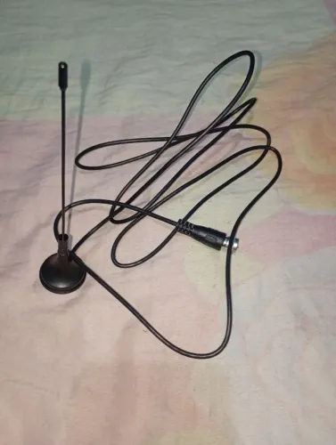 Antena interna no preçinho