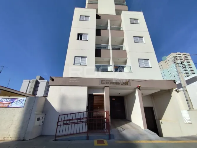 Apartamento Padrão para Alugar no Jardim Lutfalla em São Carlos - Conforto e Praticidade