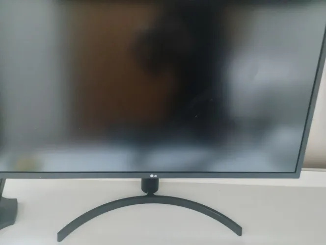 valor negociavel Monitor 4k 32 32ud59 32UR500-B 32uk550-b perfeito estado centro Sp