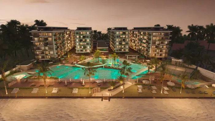 APARTAMENTO À VENDA COM ROOFTOP EXCLUSIVO, COM HIDROMASSAGEM, BEIRA MAR DE MARAGOGI.