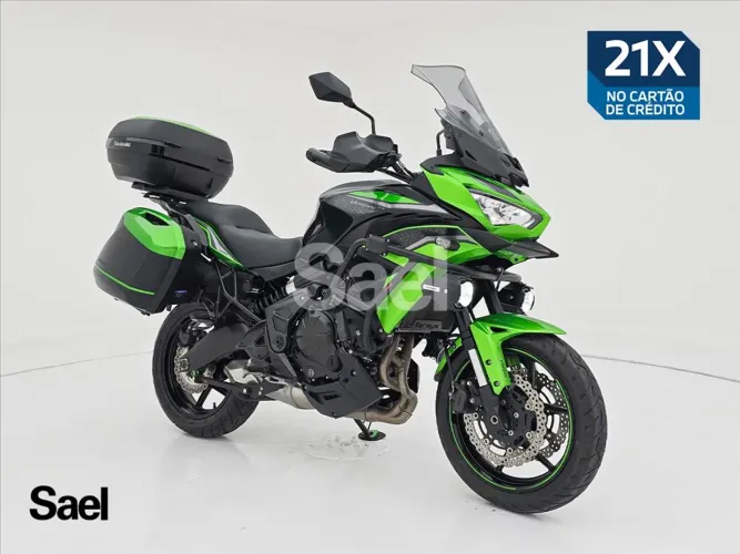 KAWASAKI VERSYS TOURER ABS 650