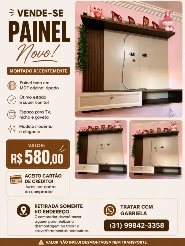 PAINEL NOVO