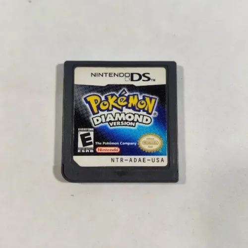[ORIGNAL] Pokémon Diamond - Nintendo DS