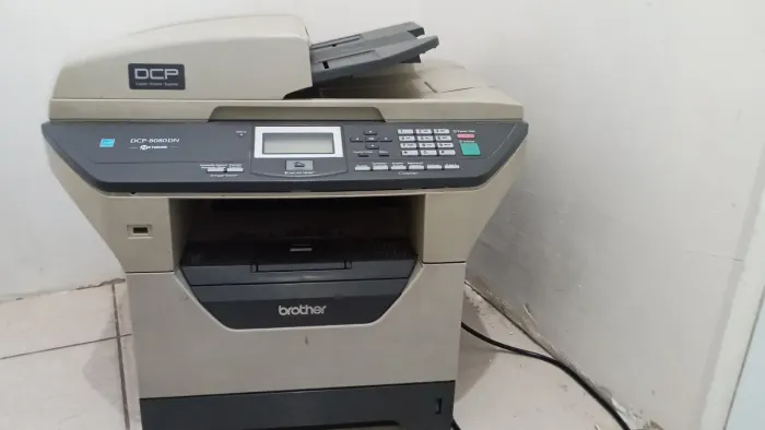 Impressora DCP 8080dn