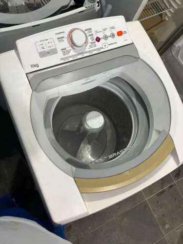 Máquina de lavar Brastemp 11kg