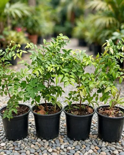 Vendas de plantas