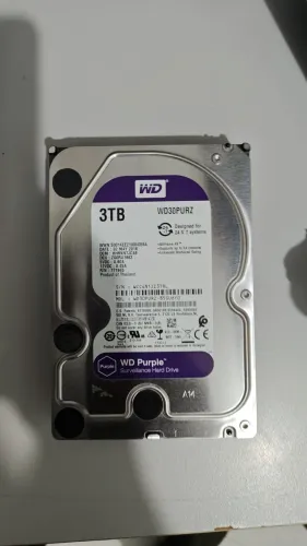 Hd de 3 e 2 teras