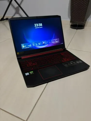Notebook Acer nitro i5 