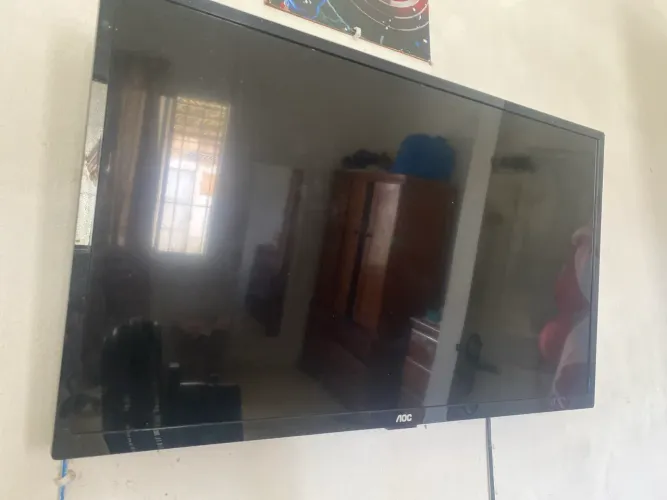 TELEVISÃO AOC 32 polegadas