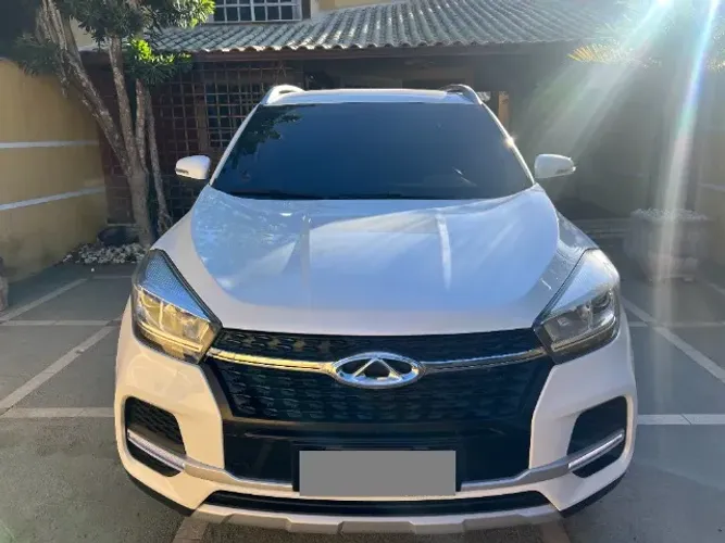 Chery Tiggo 5X TXS 1.5 16V Turbo Flex Aut. 2022