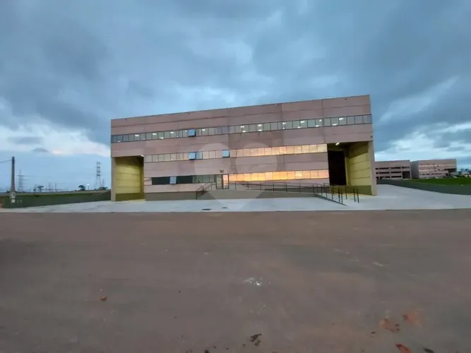 Galpão para locação no Éden em Sorocaba SP
