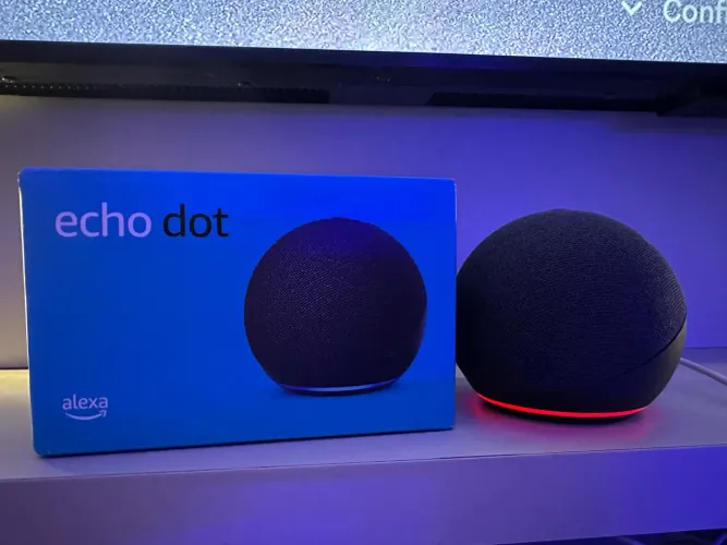 Alexa Dot 5 geração 