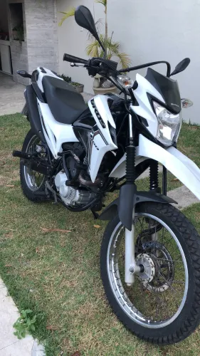 Vendo moto NXR bros 160