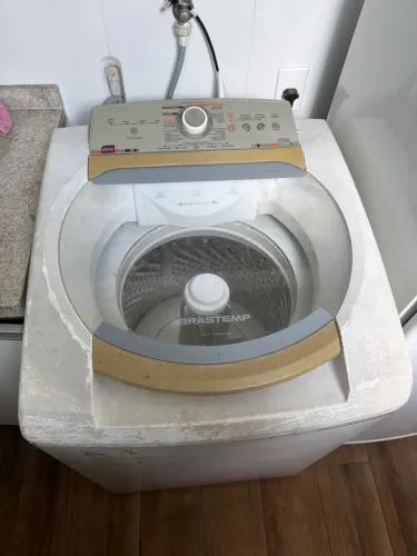 Máquina lavar Brastemp 9 kg ative!