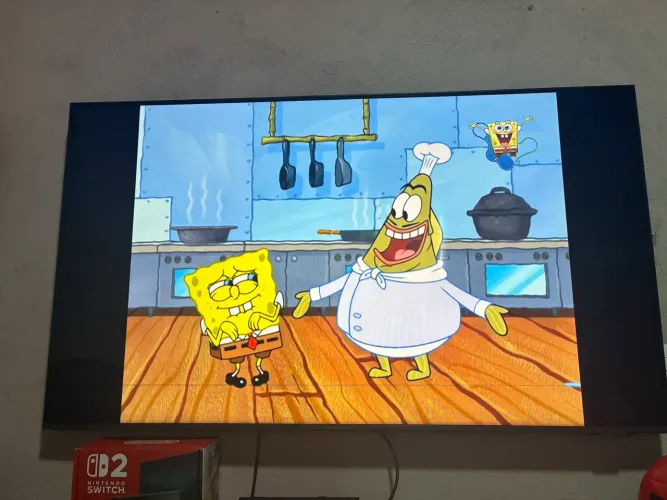 Tv Samsung 50 ( Com Defeito )