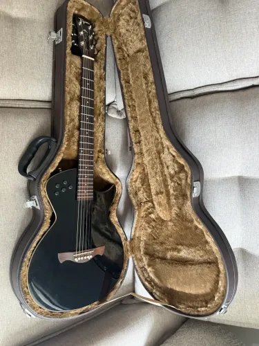 Violão Tagima Modena Aço + case sob medida