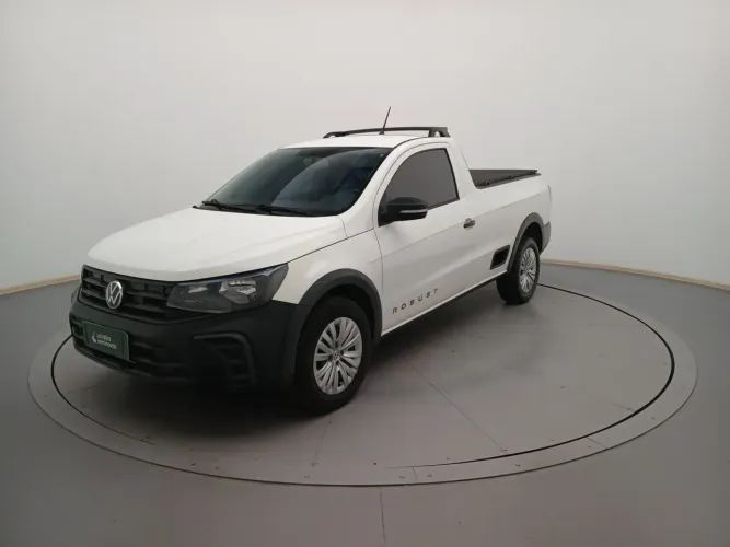 Volkswagen Saveiro Robust 1.6 Total Flex 16V 2025